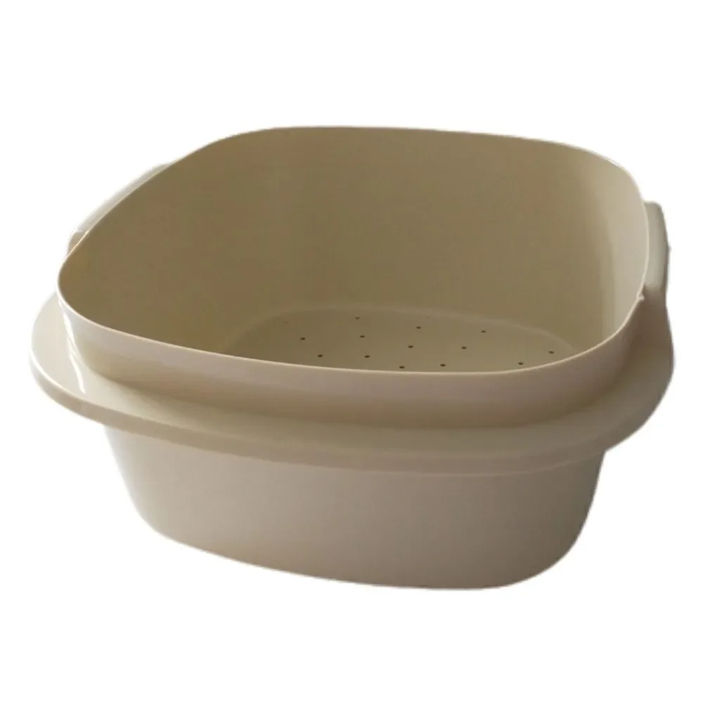 Tupperware Steam And Store‎ Insert Microwave 887-14 Cookware Replacement Piece